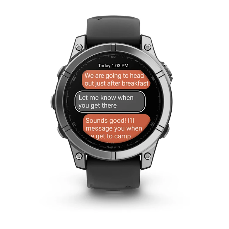 Fenix E – 47 mm, AMOLED
