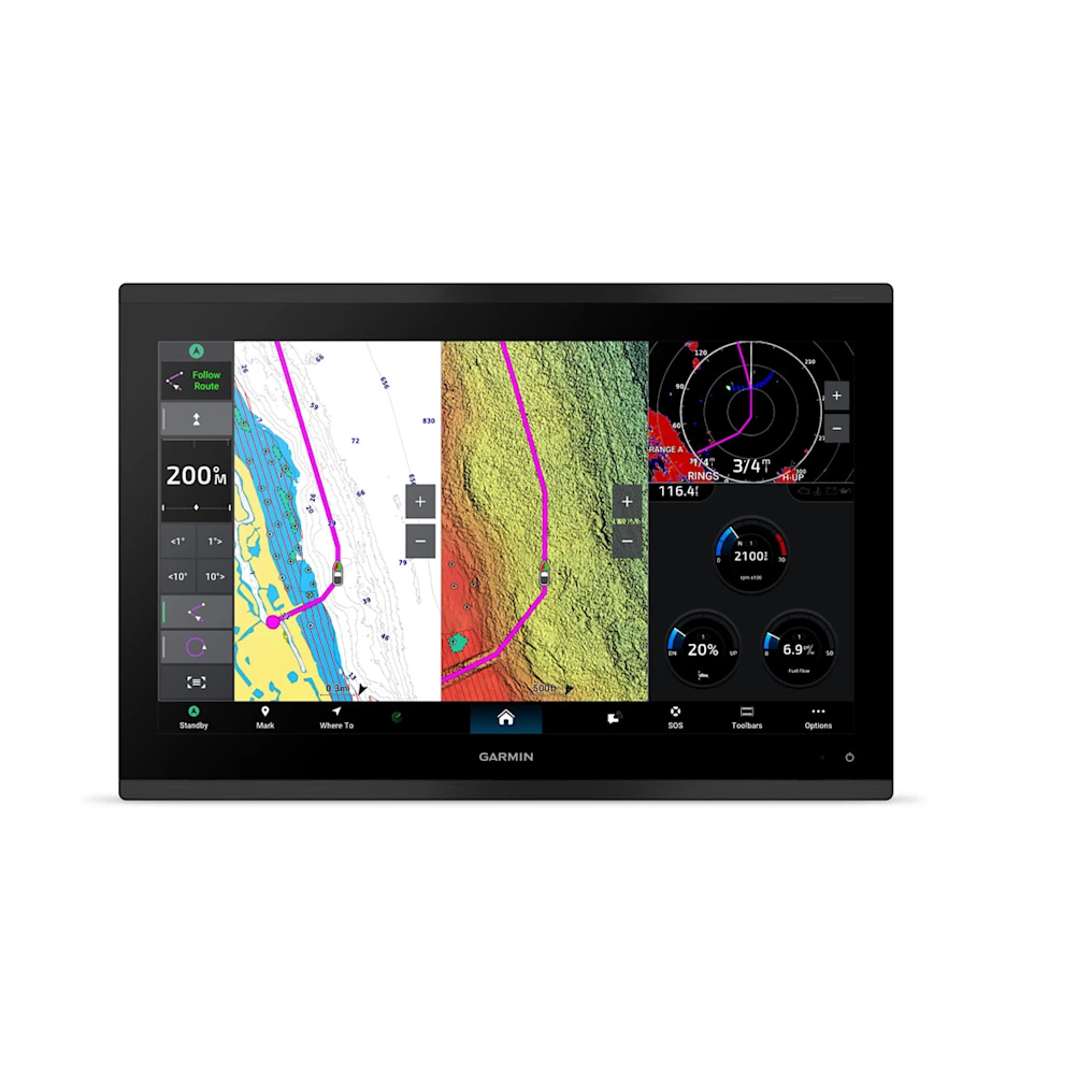 GPSMAP 9017