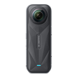 Insta 360 X5 Motorcycle Bundle Midnight Black