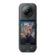 Insta 360 X5 Cycling Bundle Midnight Black