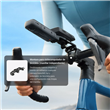 Insta 360 X5 Cycling Bundle Midnight Black