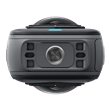 Insta 360 X5 BMW Motorrad edition Midnight Black