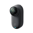 Insta360 GO 3S Standard Edition 64GB - Midnight Black