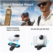 Insta360 GO Ultra Creator Bundle - Midnight Black