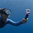 Funda de buceo para Insta360 GO Ultra