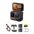 Insta360 Ace Pro 2 Motorcycle Bundle Midnight Black