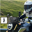 Insta 360 X5 Motorcycle Bundle Midnight Black