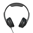 Auriculares Skullcandy CASSETTE WIRELESS ON-EAR - Negro