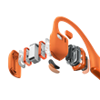 Auriculares Inalámbricos Shokz OpenRun Pro 2 - Naranja