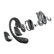 Auriculares Inalámbricos Shokz OpenFit 2+ Black