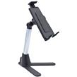 Soporte de escritorio para tableta para Apple iPad Pro, iPad Air, iPad, Samsung Galaxy