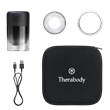 TheraCup Therabody  Terapia de Masaje Portátil con Ventonsas