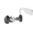 Auriculares Inalámbricos Shokz OpenMove - Blanco