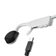 Auriculares Inalámbricos Shokz OpenMove - Blanco