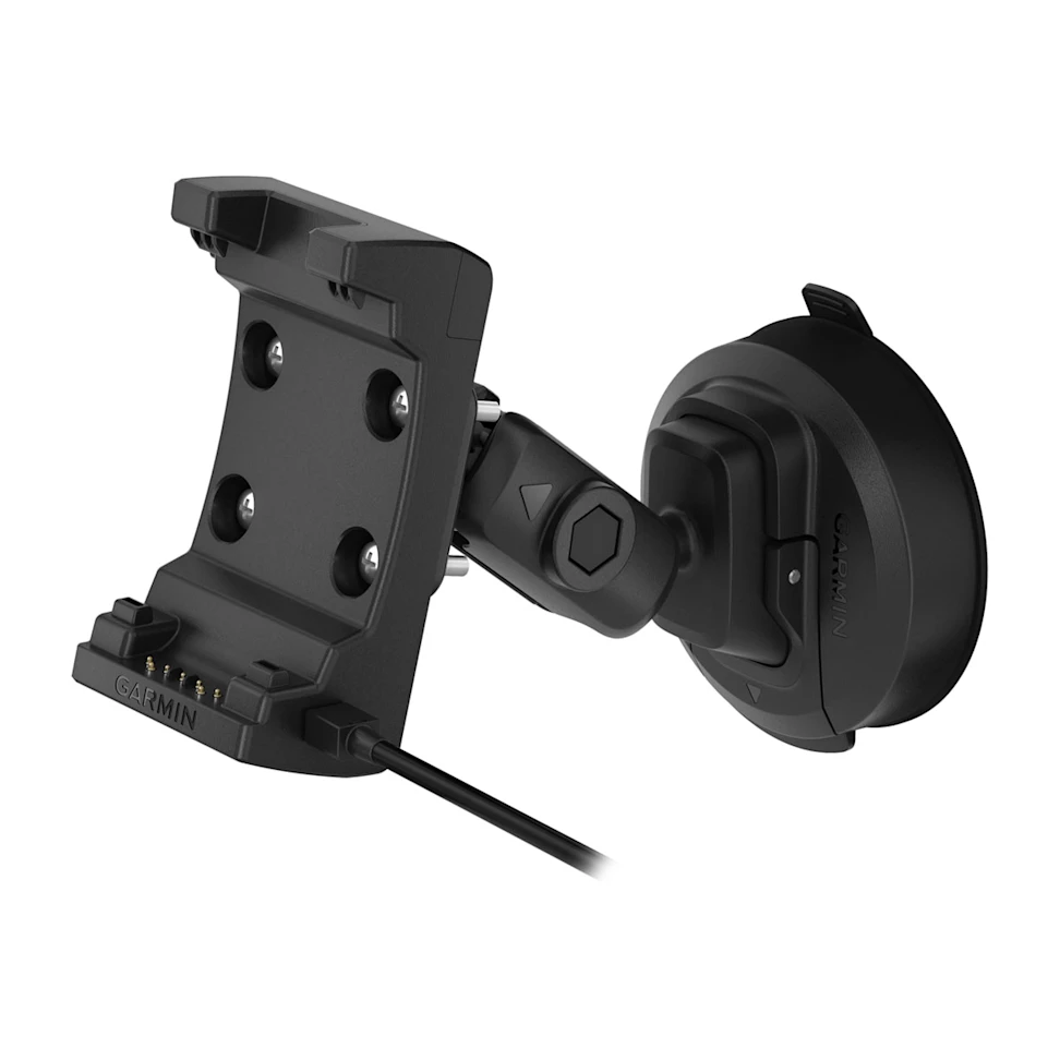Soporte con ventosa con altavoz (USB-C)