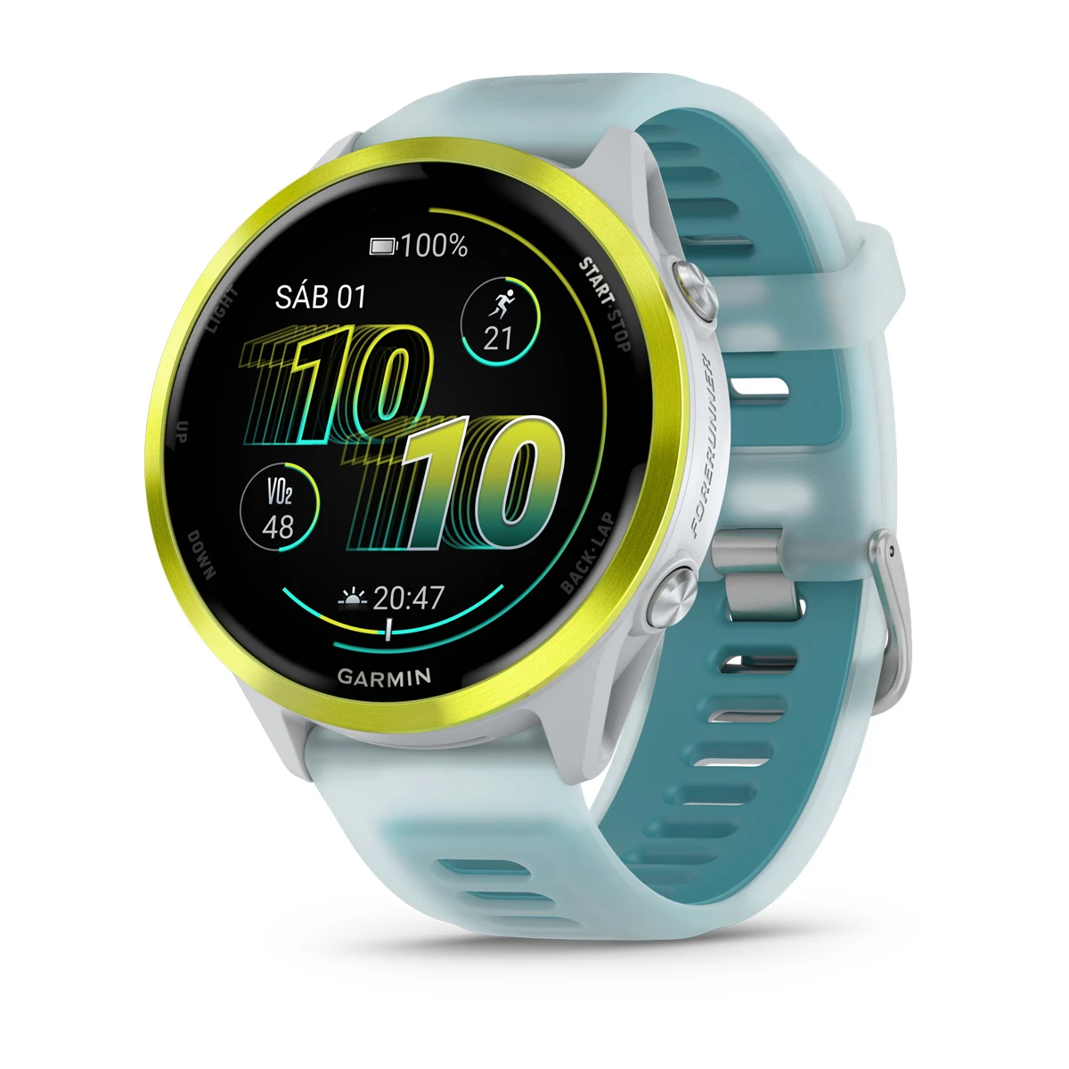 Forerunner 570