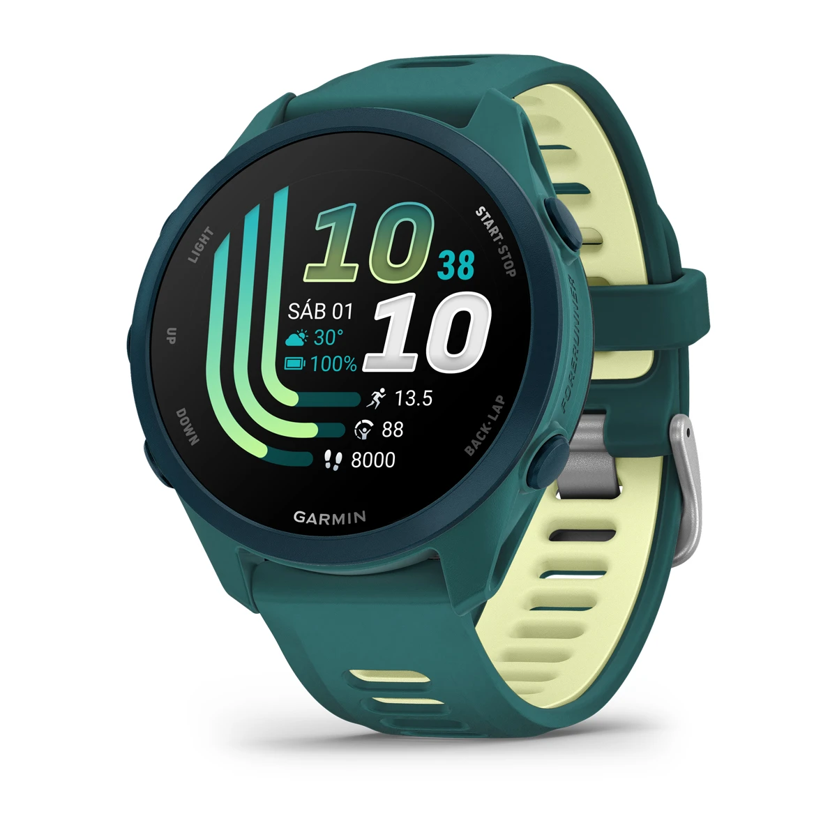 Forerunner 170 Music