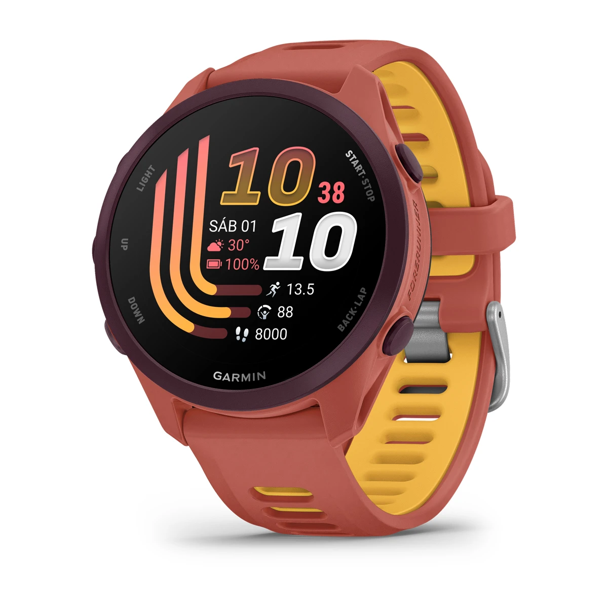 Forerunner 170 Music