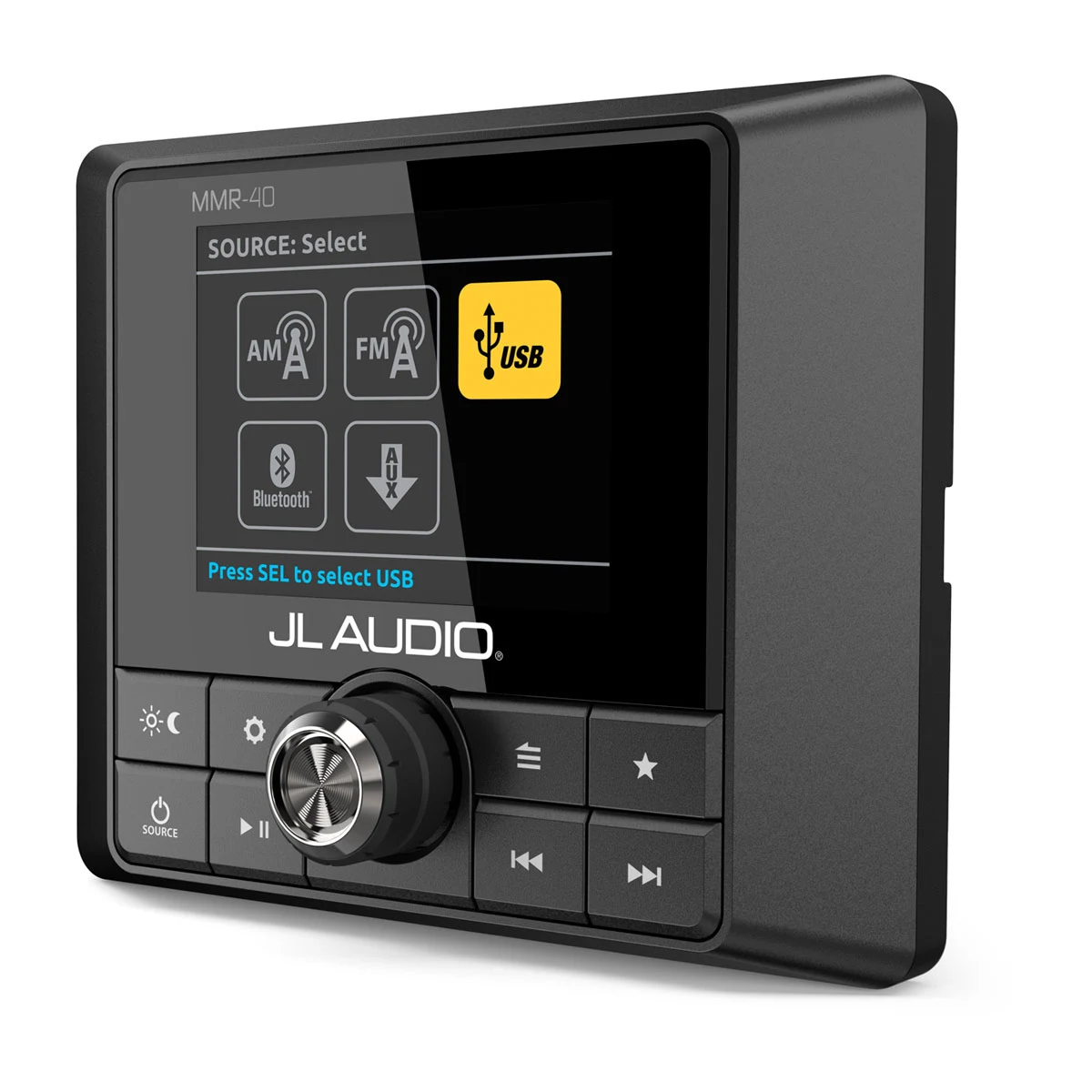 JL Audio MMR-40