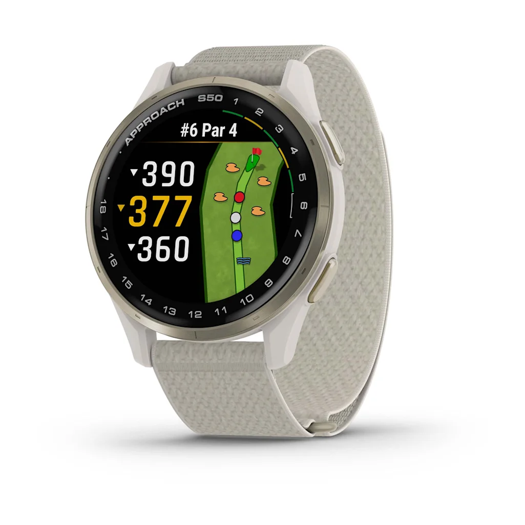 Approach S50