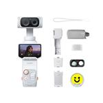 Insta360 Luna Ultra - Creator Bundle - Arctic White