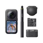 Insta360 X6 Essentials Bundle - Midnight Black
