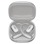 Auriculares Inalámbricos Shokz OpenFit 2+ Grey