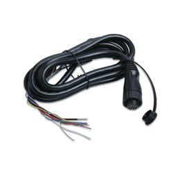 Cable Alimentacion GPS Plotter Serie 400/500