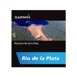 BlueChart g2 Río de la Plata