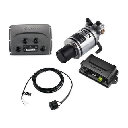 Paquete de inicio de piloto automático hidráulico Compact Reactor 40