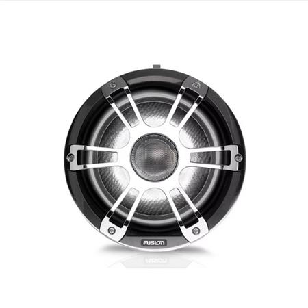Altavoces marinos cromados deportivos Wake Tower