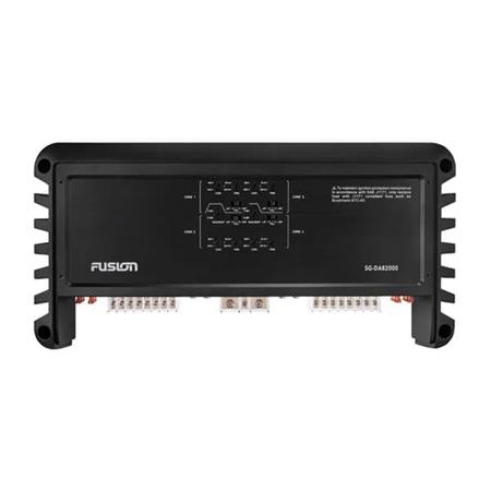 Amplificadores náuticos de la serie Signature de Fusion