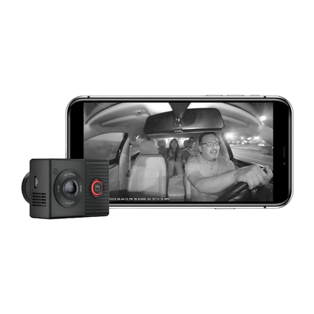 Cámara de tablero Garmin Dash Cam™ Tandem