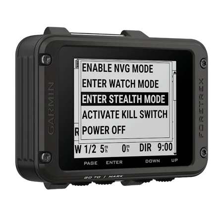 Foretrex® 801