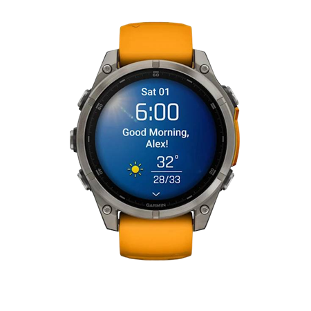 Fenix 8