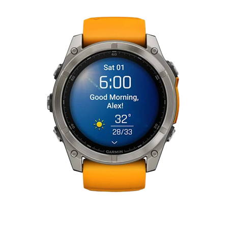 Fenix 8