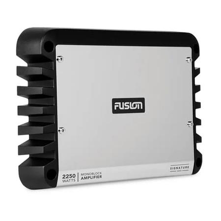 Amplificadores náuticos de la serie Signature de Fusion