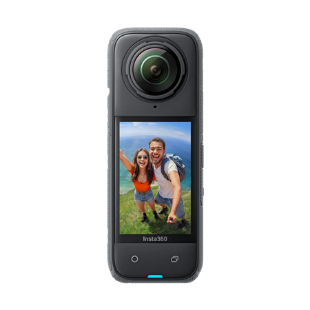 Insta 360 X4 - Standard Bundle