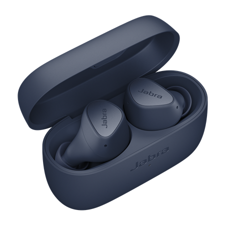 Auriculares Inalámbricos Jabra Elite 4 Azul