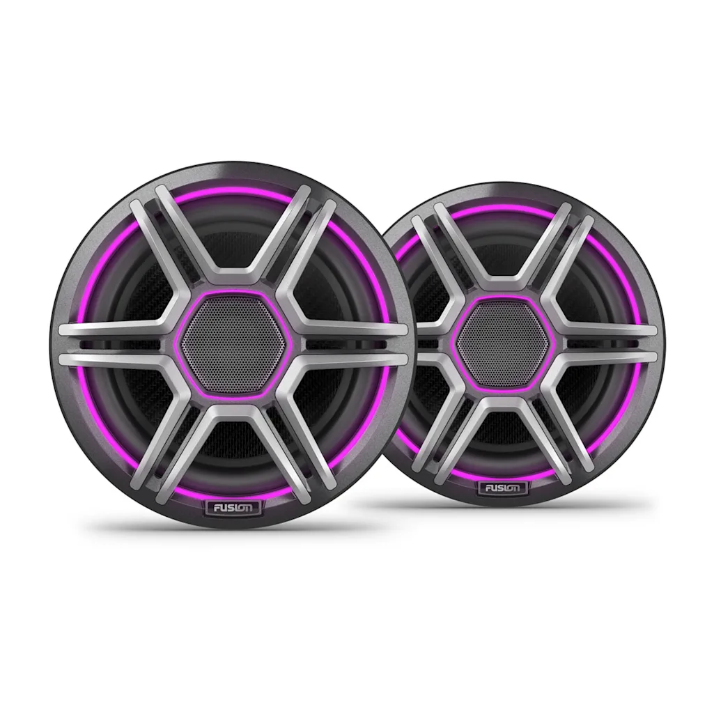 Altavoces náuticos Fusion Apollo