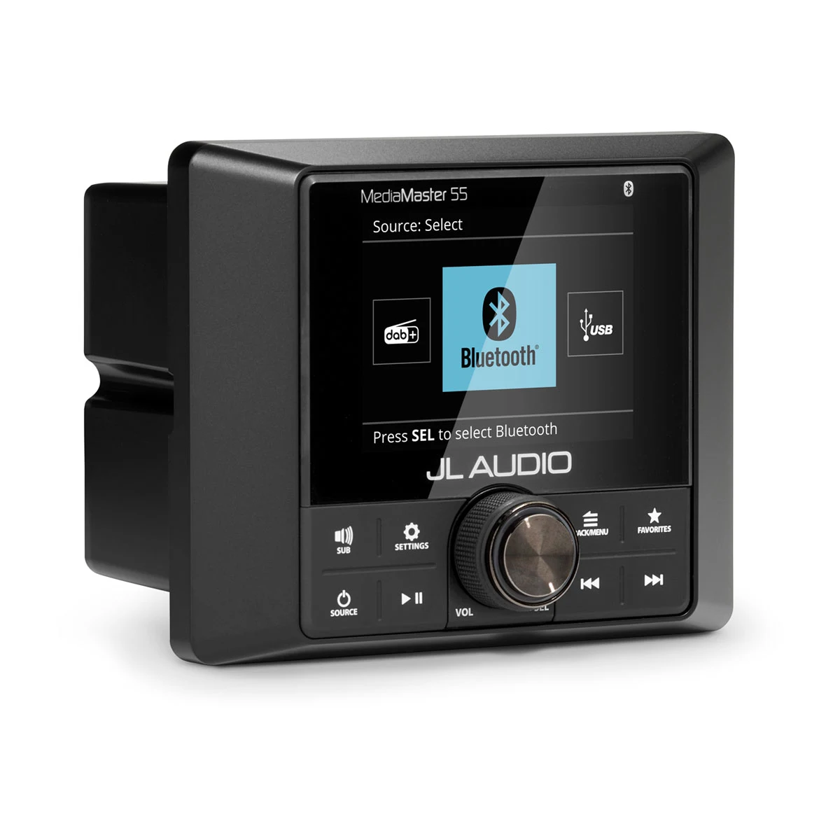 Reproductor JL Audio MediaMaster 55