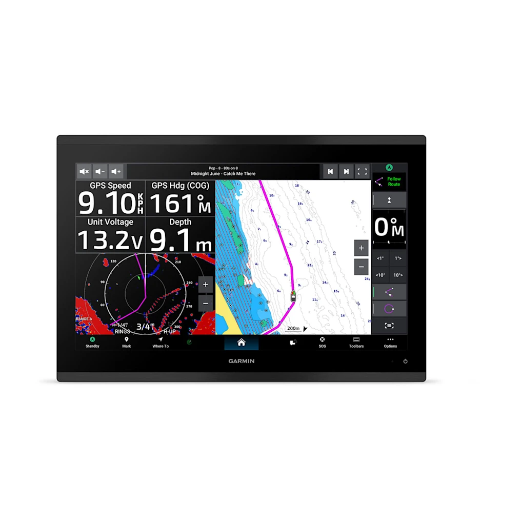 GPSMAP 9017