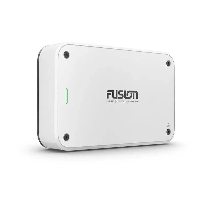 Amplificadores náuticos Fusion linea Apollo ( 6 canales)