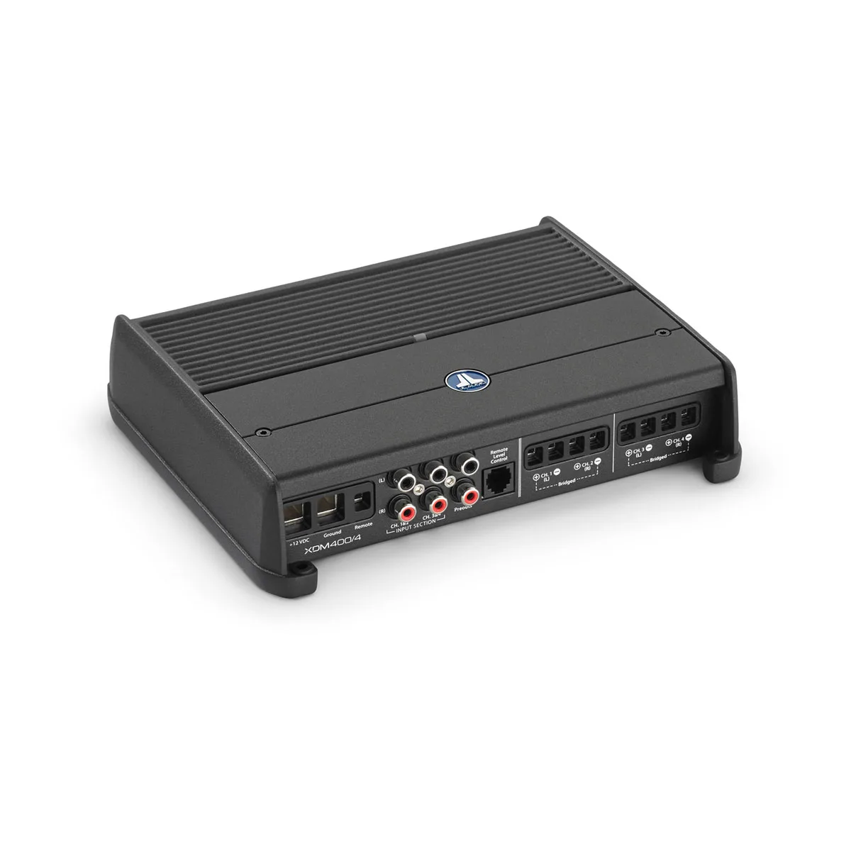 Amplificador náutico y para automóvil JL Audio XDM