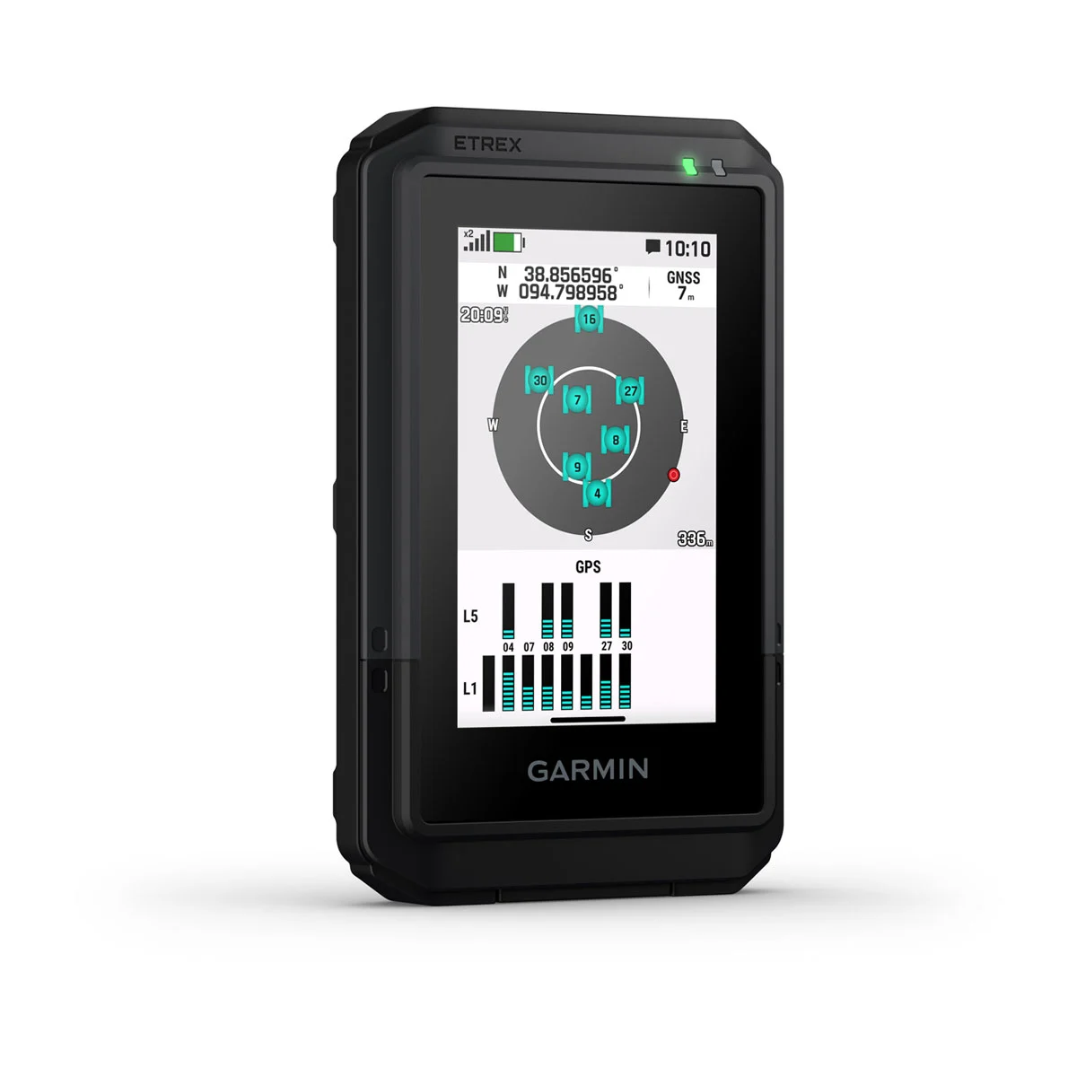 eTrex Touch