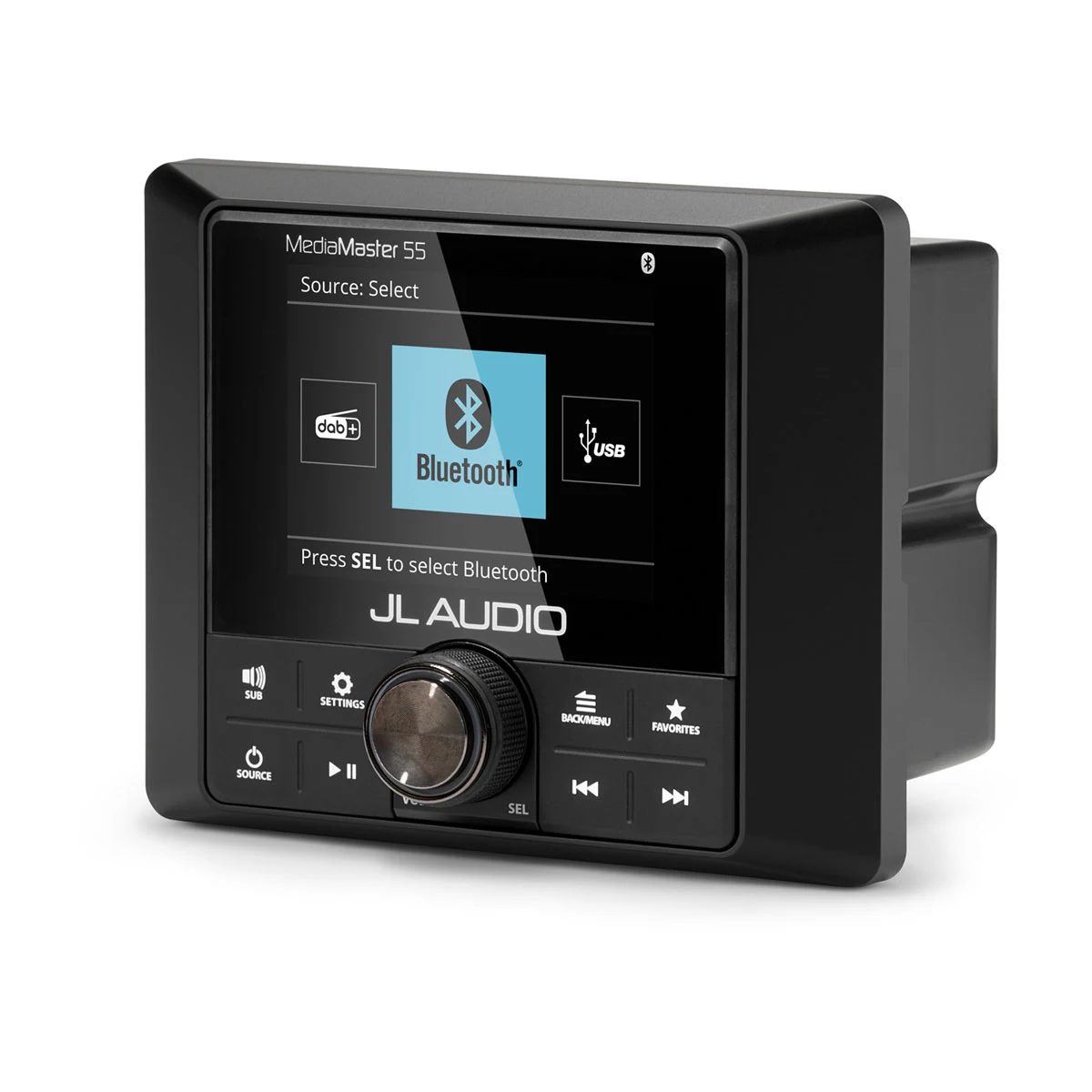 Reproductor JL Audio MediaMaster 55