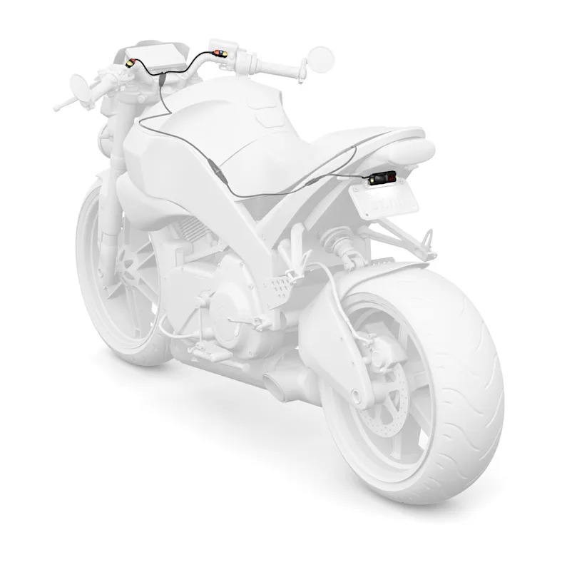 Radar R1 Zumo