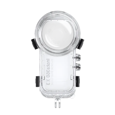 Carcasa de Buceo Invisible para Insta360 X3