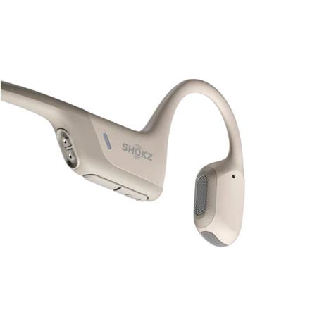 Auriculares Inalámbricos Shokz OpenRun Pro - Beige