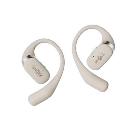 Auriculares Inalámbricos Shokz OpenFit - Beige